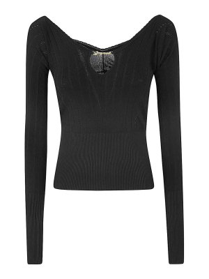 JACQUEMUS: Tops & Débardeurs - Top - Noir