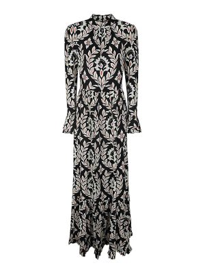 Maxi dresses 813 Ottotredici - Nev dress - NEVADA40100 | thebs.com