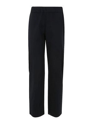 LABO.ART: カジュアルトラウザー - カジュアルパンツ - ブルー