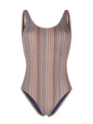 PAUL SMITH: Badeanzüge - Badeanzug - Bunt