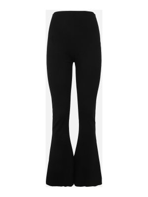 LIVIANA CONTI: Casual Hosen - Casual Hose - Schwarz