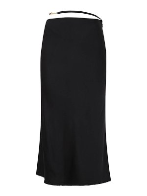 JACQUEMUS: Jupes midi et au genou - Jupe Midi - La Jupe Notte