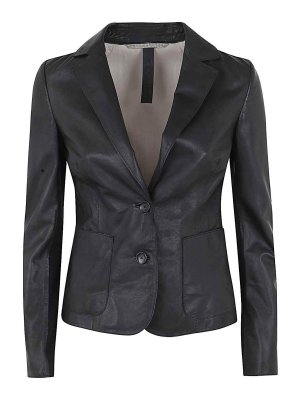 THE JACKIE LEATHERS: casual jackets - Blair jacket