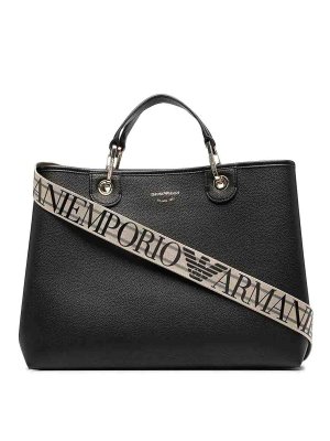 Emporio Armani bags for women s Polyurethane 2024 Shop online at THEBS