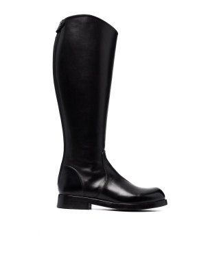 ALBERTO FASCIANI: boots - Supernat  boots