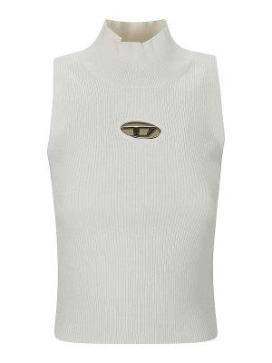 DIESEL: Top e canotte - M-onervax-top