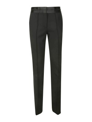 HELMUT LANG: Casual Hosen - Casual Hose - Schwarz