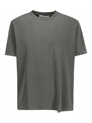 Tシャツ・カットソー LARDINI Men T-shirt Black ESLTMC58ES64051 999 Men's short sleeve t-shirts & polos | Lardini