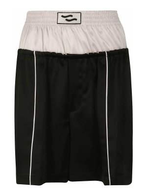 SSHEENA: Traininghosen - Traininghose - Schwarz