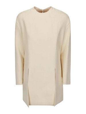 KHAITE: Tops und Tank Tops - Top - Beige