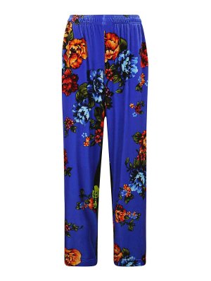 VETEMENTS: カジュアルトラウザー - カジュアルパンツ - マルチカラー