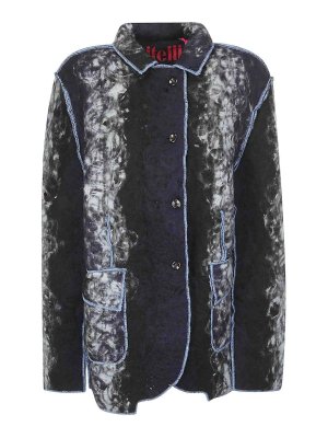 VITELLI: Vestes de costume - Blazer - Multicolore