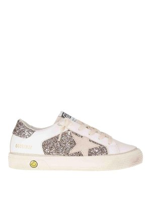 GOLDEN GOOSE: Sneaker - Sneaker - Weiß