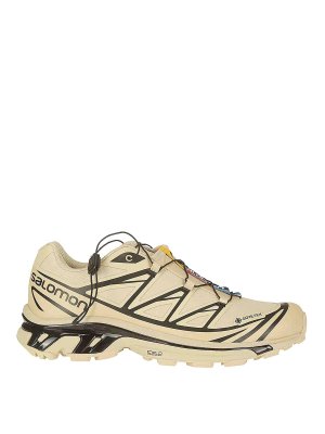 SALOMON: Chaussures de sport - Baskets - Beige