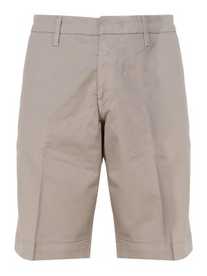 FAY: Hosen Shorts - Shorts - Grau