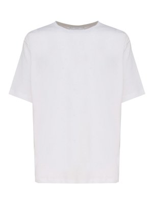 LARDINI: Camisetas - Camiseta - Blanco