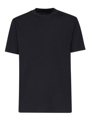 Loro Piana: t-shirts - Cotton T-shirt