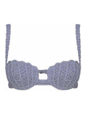 BLUMARINE: Top e canotte - Top traforato
