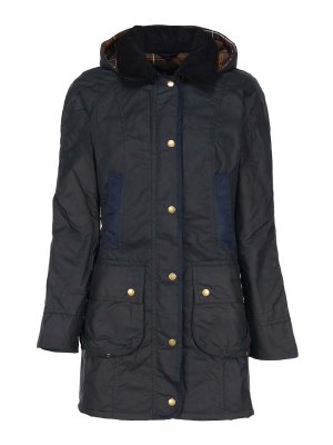 BARBOUR: Chaquetas casual - Chaqueta Casual - Azul