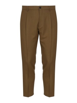BEABLE: casual trousers - Riccardo trousers
