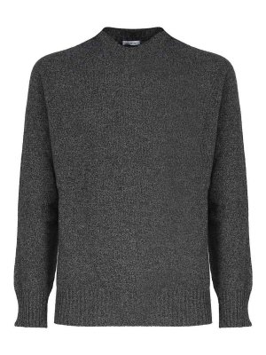 トップス HELIOT EMIL DOUBLE ZIP CREWNECK 21aw Heliot Emil Double Zip Crewneck - Blk01 | Editorialist
