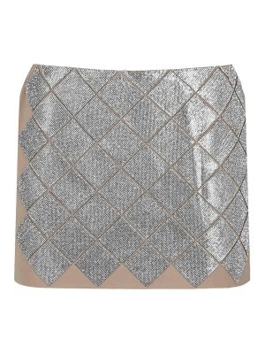 NU: mini skirts - Rhombus skirt