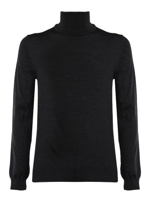 ZANONE: maglia a collo alto e polo - Maglione a collo alto