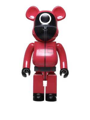 MEDICOM TOY: homeware - Squid game statuette