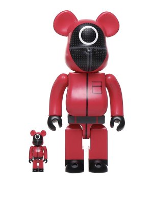 MEDICOM TOY: homeware - Squid game statuette