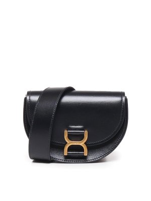 CHLOE': cross body bags - Marcie mini flap bag