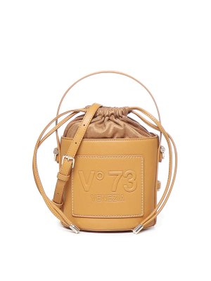 Cross body bags Marni - Raw Sienna Raffia Crossbody Bag -  SBMP0179Q0P386000M50