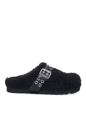 STELLA McCARTNEY: ミュール - ミュール - 黒