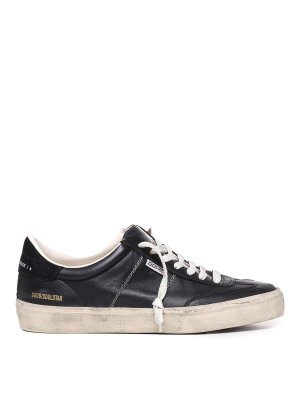 GOLDEN GOOSE: スニーカー - スニーカー - 黒