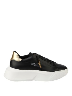 GIULIANO GALIANO: trainers - Sneakers
