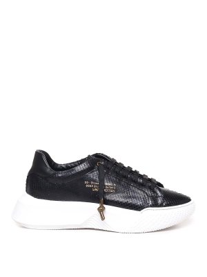 GIULIANO GALIANO: trainers - Nemesis sneakers