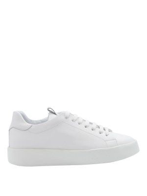 【関税&送料込】Giuliano Galiano Sneakers White Giuliano Galiano Nemesis lace-up Sneakers | White | FARFETCH