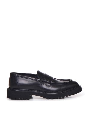 Doucal's: Mocasines y Zapatillas - Mocasines - Negro
