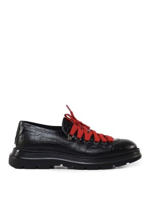 Zegna Derby shoes - Black - Men | LHCLGA5463Z001 | thebs.com
