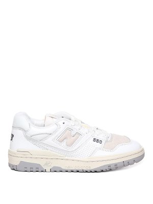 NEW BALANCE: Chaussures de sport - Baskets - 550