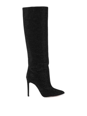 ミドルブーツ AEYDE Women Boots LETIZIA BLACK Aeyde Letizia boots - Black - Women | LETIZIABLACK | thebs.com