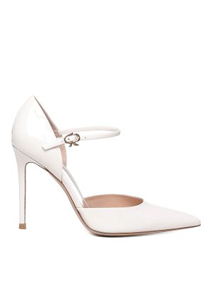 パンプス NICOLO BERETTA SS24 'Blastic' pumps (NBE4600 004) Nicolò Beretta Blastic Pumps - Fuchsia - Women | NBE4600004
