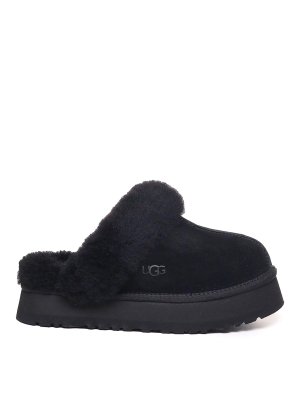 UGG: Mules - Mules - Noir