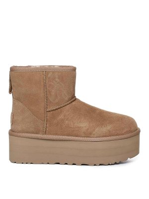 UGG: boots - Platform boots