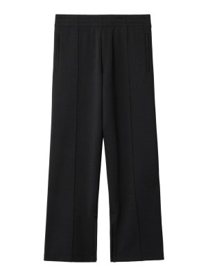 BURBERRY: Maßgeschneiderte und Formale Hosen - Shorts - Schwarz