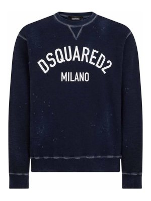 DSQUARED2: Felpe e maglie - Felpa