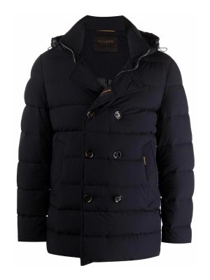 MOORER: padded jackets - Casual jacket
