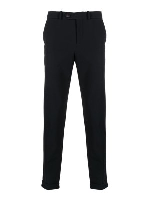 RRD Roberto Ricci Designs: Pantalons élégants - Short - Blanc