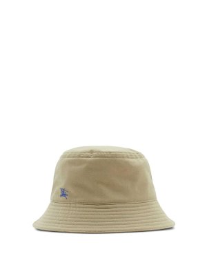 BURBERRY: Hüte - Hut - Weiß