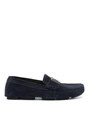 Dolce & Gabbana shoes for men's Blue 2025 | Shop online at THEBS