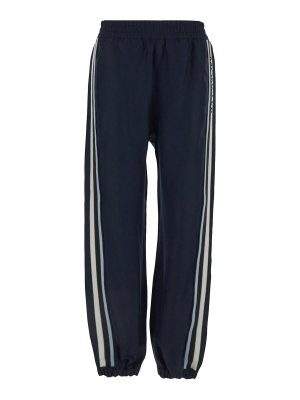 MONCLER: casual trousers - trousers with side pockets